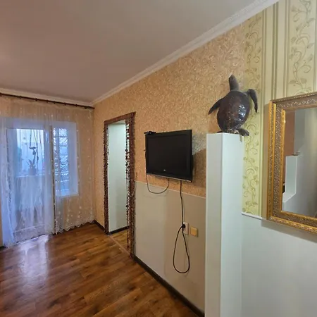 Apartment 2хкомнатная возле моря