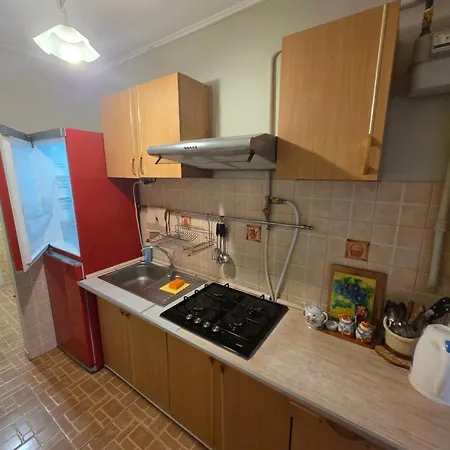 2хкомнатная возле моря Apartment *