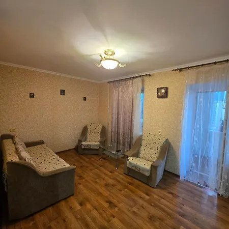 2хкомнатная возле моря Apartment Odesa