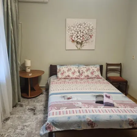 Apartment 2хкомнатная возле моря