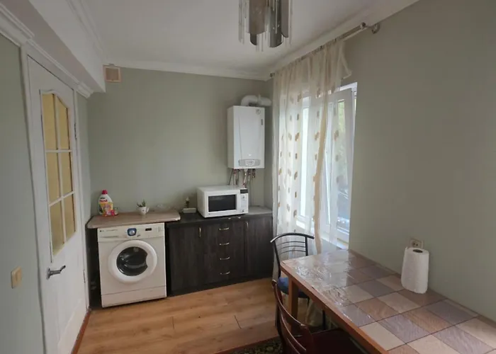 2хкомнатная возле моря Apartment *