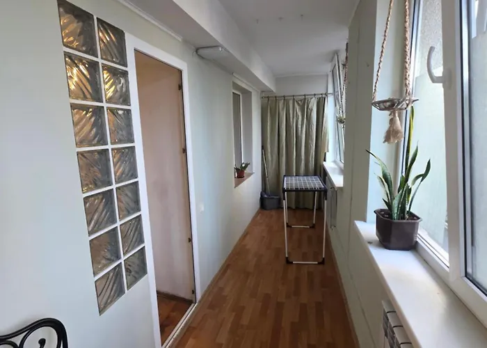 2хкомнатная возле моря *