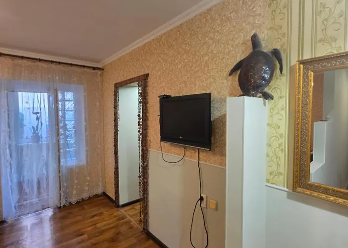 Apartment 2хкомнатная возле моря