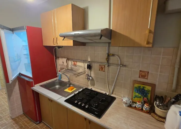 2хкомнатная возле моря Apartment *