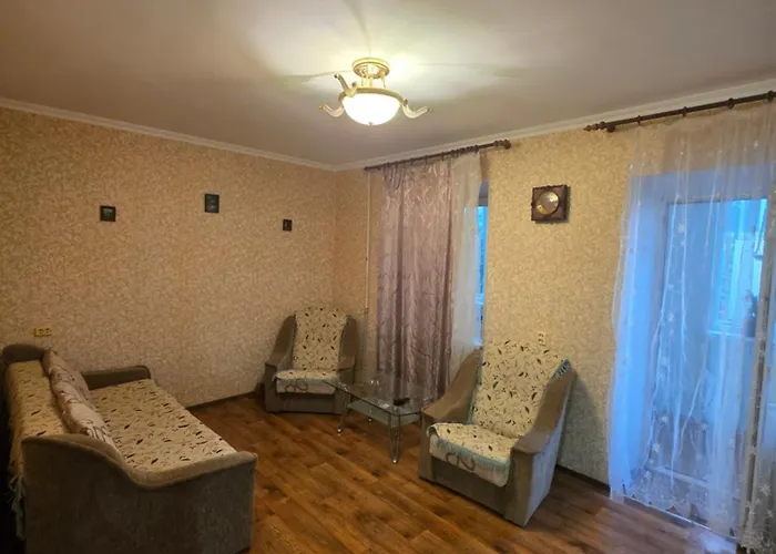 2хкомнатная возле моря Apartment Odesa