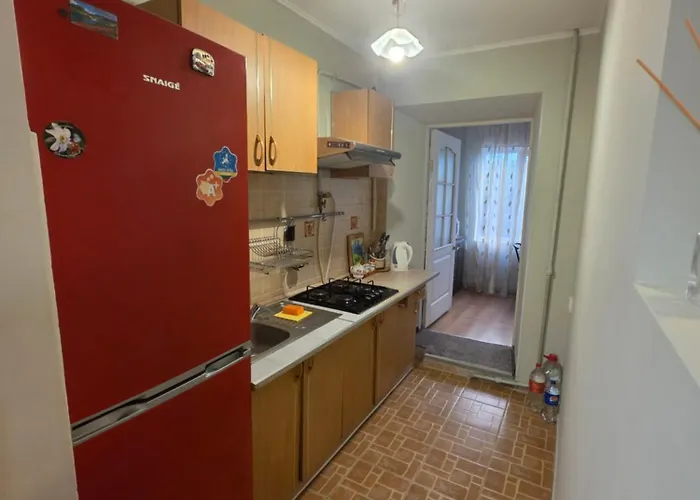 2хкомнатная возле моря Apartment